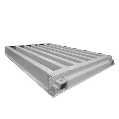 10-250T Digital Portable Axle Weighing Scale for Heavy-Duty Truck Weighing Needs