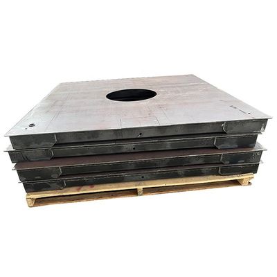 1ton 2ton 3ton 5ton Stainless Steel Bench Scales Weighing Scale with Customized Color