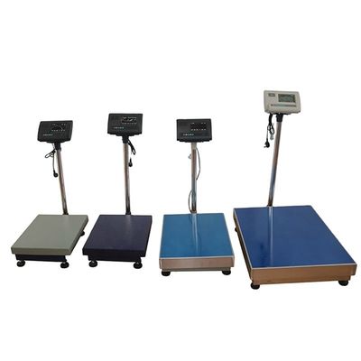 Stainless Steel Platform Industrial Weighing Scale 300kg for Advanced Industries