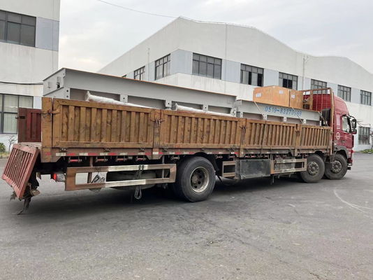 10-250T Car and Truck Weighing Custom Portable Axle Scales Pads with Adjustable Width