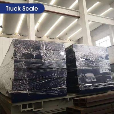 120 ton 150ton Electronic Weigh Bridge Weighing Scales Weighbridge Truck Scale Models