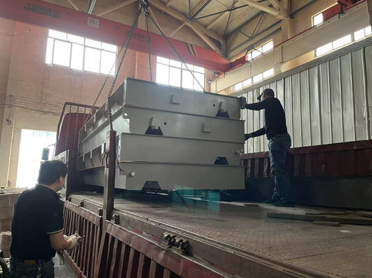 3*10M 3*12M 3*14M 3*16M 3*18m Weighbridge Scale vehicle weigh scale with LED Display