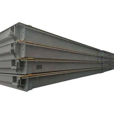 Customized Support OEM 60T 80T 100T 120T 150T 200T Stainless Steel Weighbridge Truck Scale