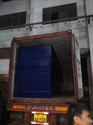 Customized Support OEM 60T 80T 100T 120T 150T 200T Stainless Steel Weighbridge Truck Scale