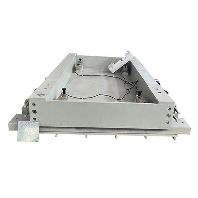 110/220v Stainless Steel Durable Platform Weighing Scale Precision 1ton 2ton 3ton 5ton