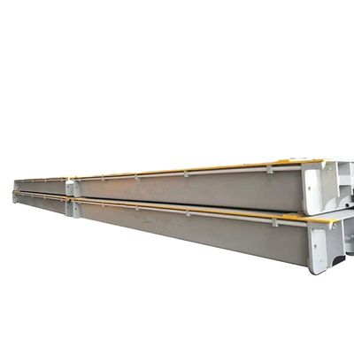 OEM Support 25 80 Tons Custom Dump Truck Scale for Your Customer Requirements