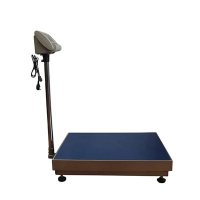 Customized Digital Electronic Platform Scale with LCD Display and Thermal Printer