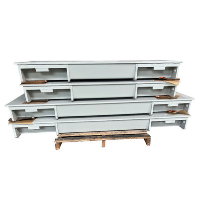 Customized Support 3 Ton Bench Scale with LCD Display and Durable Stainless Steel