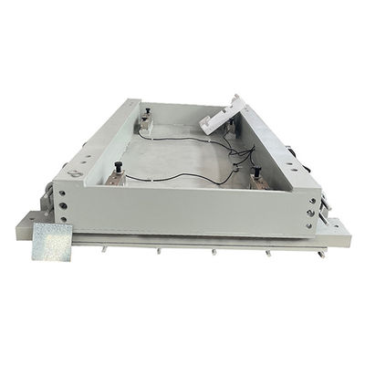 Customized Support 3 Ton Bench Scale with LCD Display and Durable Stainless Steel