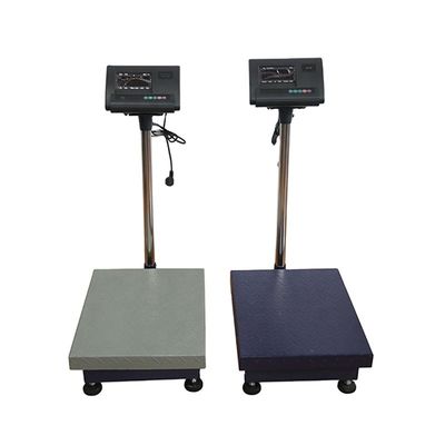 450*600mm Digital Platform Scale for Weighing 100kg 150kg 300kg 500kg 800kg Equipment