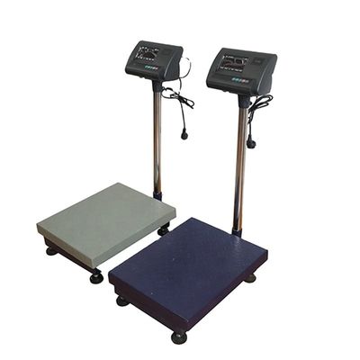 110/220v Electronic Industrial Weighing Machine Balancer Platform Scale 100kg/300kg/500kg