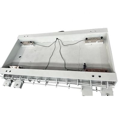 Customized Support OEM 1T 2T 3T 5T Floor Weighing Scale with Power Supply 100-240V/50-60HZ
