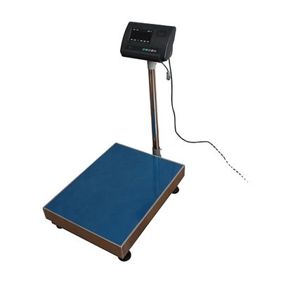 Battery/Plower Powered 800kg 300kg Heavy Duty Electronic Bench Scale Platform Scale