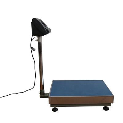 Electronic Digital Bench Scale/Platform Scale 300kg 500kg with Customized Support OEM