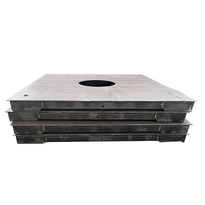 1ton 2ton 3ton 5ton Durable Stainless Steel Weighing Scale with Customized Support