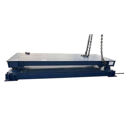 1.2*1.2m 1ton 2ton 3ton 5ton Industrial Digital Platform Floor Weighing Scale for Weighing