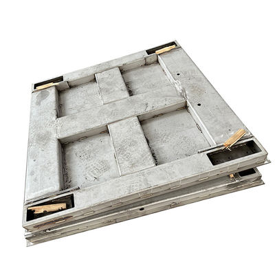 1.2*1.2m 1ton 2ton 3ton 5ton Industrial Digital Platform Floor Weighing Scale for Weighing