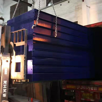 125%F.S Safety Overload Truck Scale Digital Weight Bridge for Commercial Vehicles