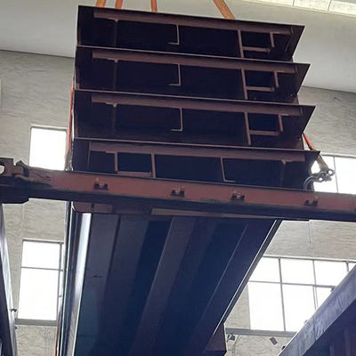 220v/50Hz Power Supply Heavy Duty 3t Electronic Platform Truck Scales for 2000kg Floor