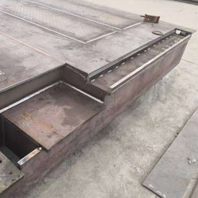 9-26 Meter Platform Length Truck Weight Scale for 10-250T Capacity Trucks and OEM Service