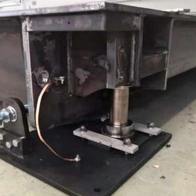 Customized 60 Ton Truck Scale with OEM Support Weighbridge Platform Width 3-4 Meters