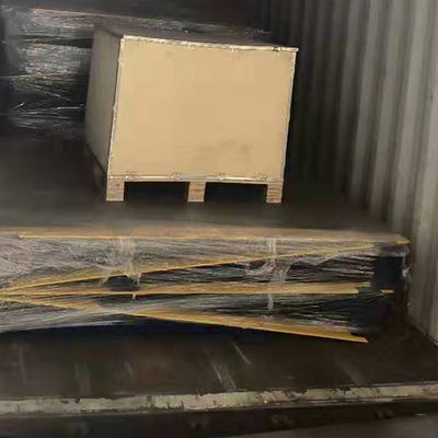 Customized 60 Ton Truck Scale with OEM Support Weighbridge Platform Width 3-4 Meters
