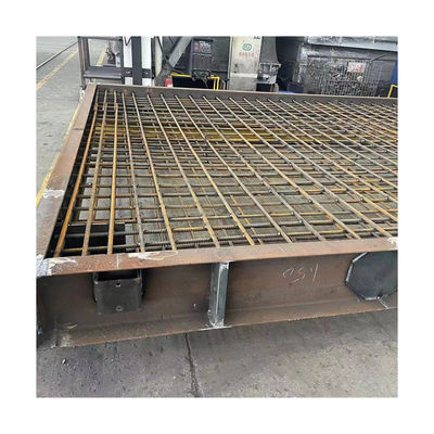 120Ton Truck Scale Weight Bridge Scale for Weighing Truck by Weighbridge Manufacture