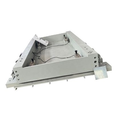 Electronic Digital Platform Floor Scale 1ton 2ton 3ton 5ton with LCD Display