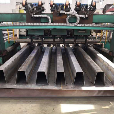 LED Display Type Weighbridge Platform for Heavy Duty Trucks 3 Meter to 4 Meter Width