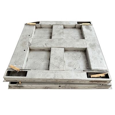 Digital Weight 1-5 Ton Electronic Warehouse Platform Scales with Customized Support