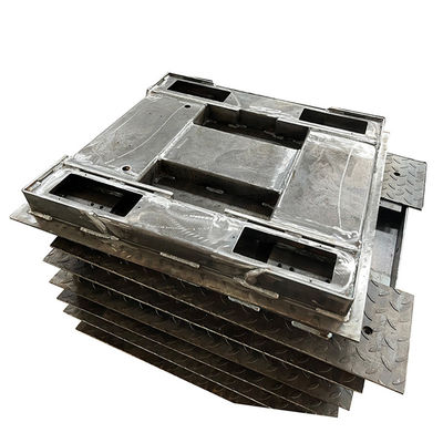 Digital Weight 1-5 Ton Electronic Warehouse Platform Scales with Customized Support