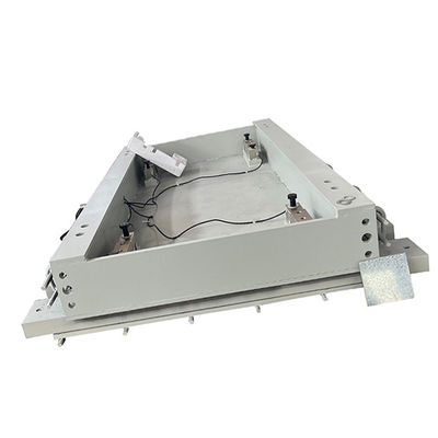 Digital Weight 1-5 Ton Electronic Warehouse Platform Scales with Customized Support