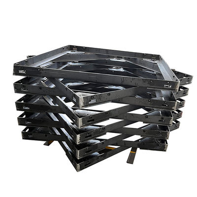Digital Weight 1-5 Ton Electronic Warehouse Platform Scales with Customized Support
