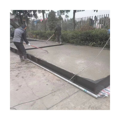 30 Ton -300T on Maximum Capacity Movable Truck Scale Bridge Scale for Country Markets