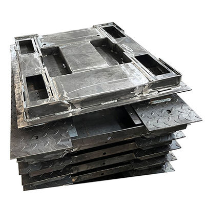 110/220v Customized Support Durable 1ton 2ton 3ton 5ton Weighing Floors Platform Scale