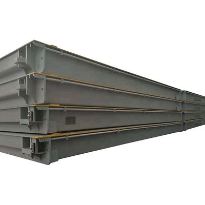 220v/50Hz Power Supply ODM OEM 60ton 80ton 100ton 120ton 150ton Electronic Truck Scale