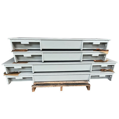 110/220v High Accuracy Custom Size Platform Industry Weigh Scale 2000kg Capacity