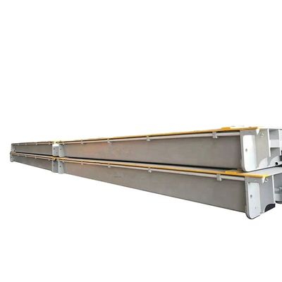18m Heavy-Duty Truck Scales Maximum Capacity of 30 Ton 300T with 95% Relative Humidity