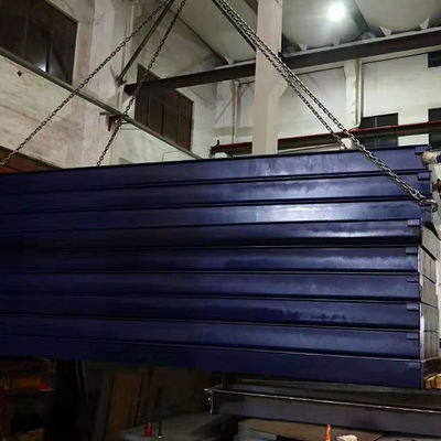 Electronic 50-100t Used Truck Scales with 125%F.S Overload Safety by Customization