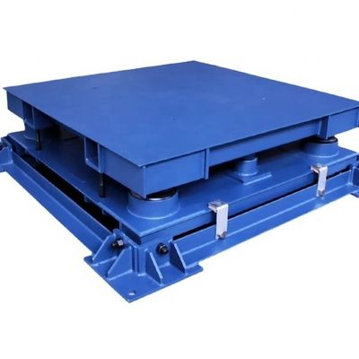 LCD Display Stainless Steel 2 Inch 1 Ton Industrial Platform Scale with Customized Size