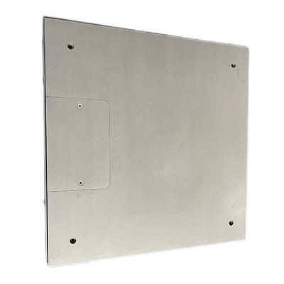 LCD Display Stainless Steel 2 Inch 1 Ton Industrial Platform Scale with Customized Size