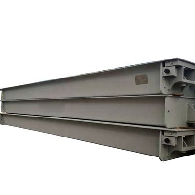 120 Tons Electronic Balance Weight Truck Scale with Custom Design LED Display Type