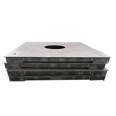 1ton/2ton/3ton/5ton Stainless Steel Electronic Industrial Platform Floor Scale Parts