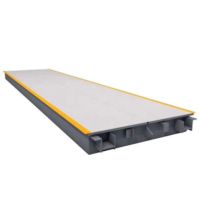 ODM Customized 60ton Truck Scale Weighbridge 3*15m Electronic Digital Weight Bridge
