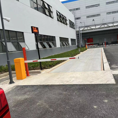 ODM Customized 60ton Truck Scale Weighbridge 3*15m Electronic Digital Weight Bridge