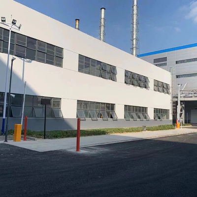 80t 100t Truck Scale 16M scale Degree of protection IP68 level relative humidity 95%