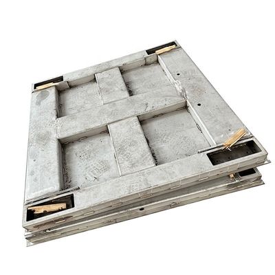 Industrial Weighing Digital Electronic Platform Scale with LCD Display and LED Display