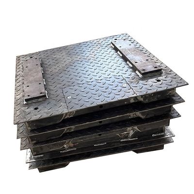 Industrial Weighing Digital Electronic Platform Scale with LCD Display and LED Display