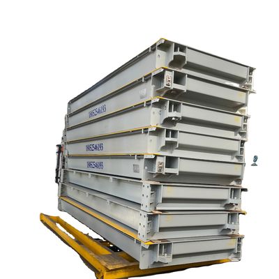 110/220v Mild Steel or Stainless Steel 100 Ton Truck Weight Scale Weigh Bridge Scale