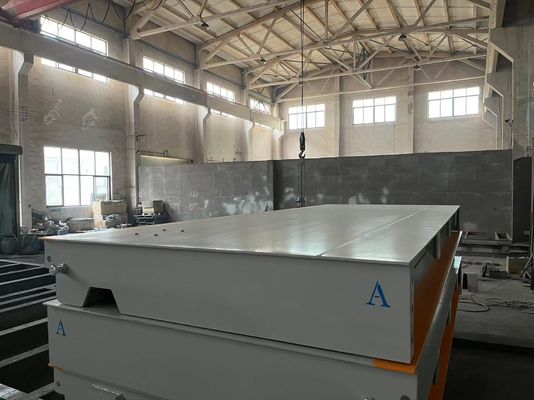 220v/50Hz Power Supply 80 Ton Carbon Steel Industrial Heavy Duty Weighbridge Truck Scale